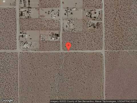 La Mesa Rd, Pinon Hills, CA 92372