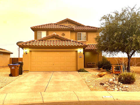 16Th, COOLIDGE, AZ 85128