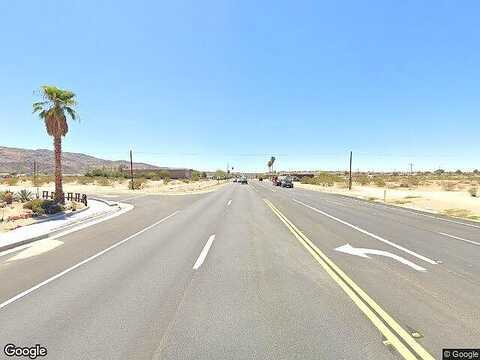 Twentynine Palms Hwy, Twentynine Palms, CA 92277