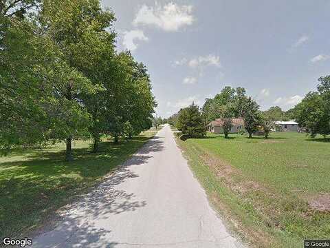 S Creek St, Holdenville, OK 74848