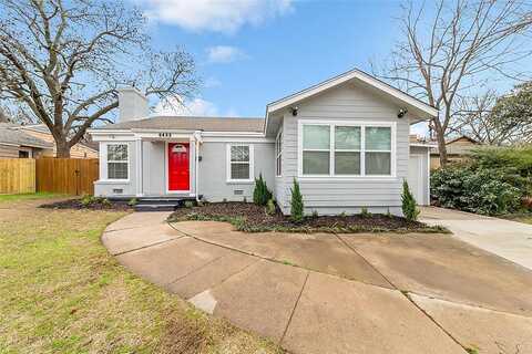 Calmont, FORT WORTH, TX 76116