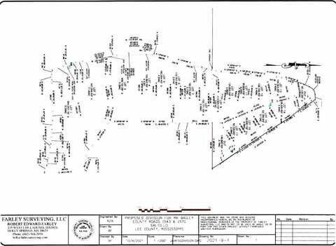 CR 1543 (Lot 3), Saltillo, MS 38866