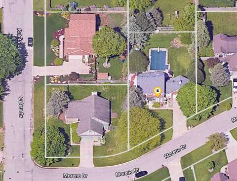 Moreno, LANSING, MI 48911