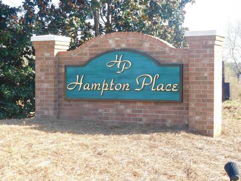 TBD Hampton Drive, Gaffney, SC 29341