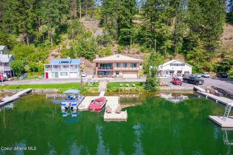 11951 N Honeymoon Bay Rd, Newman Lake, WA 99025