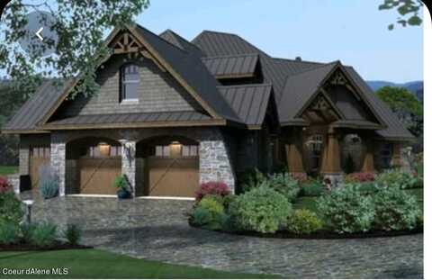 L 13 Blk 5 (Lot 1) Deeter Dr, Priest River, ID 83856