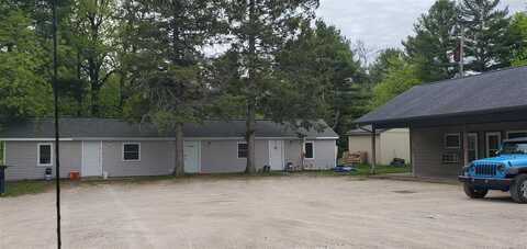 2870 N US 31, Levering, MI 49755