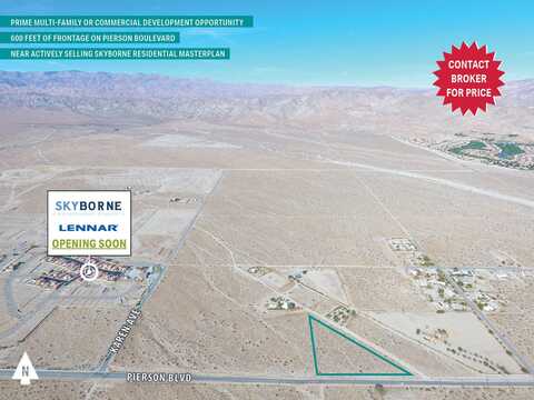 0 Pierson Boulevard, Desert Hot Springs, CA 92240