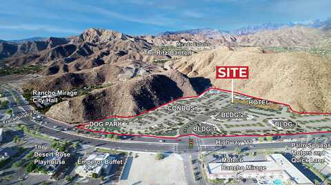 0 Highway 111, Rancho Mirage, CA 92270