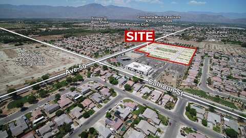 0 Ave 50 & Calhoun St, Coachella, CA 92236