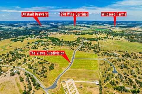 Lot 34 Far View Lane, Fredericksburg, TX 78624