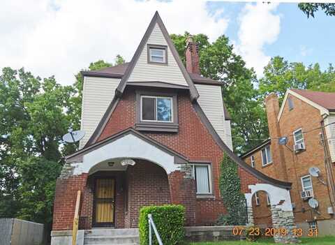 1310 Franklin Avenue, Cincinnati, OH 45237