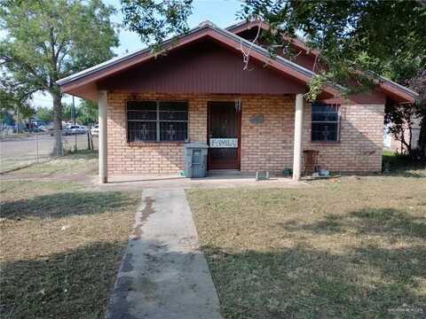 522 E Van Week Street, Edinburg, TX 78541