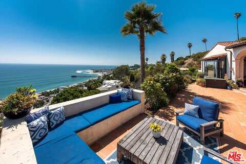 22800 Beckledge Ter, Malibu, CA 90265