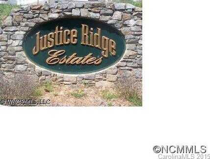 106 Justice Ridge Estates Drive, Candler, NC 28715