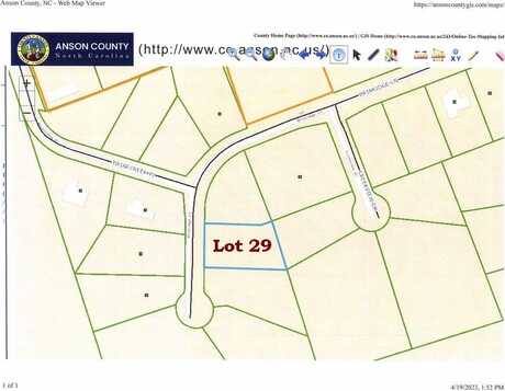 Lot 29 Briaridge Lane, Wadesboro, NC 28170