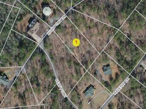 Lot #39 High Point Drive, Lake Lure, NC 28746