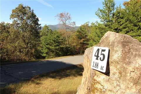 0 Boulder Ridge, Lake Lure, NC 28746