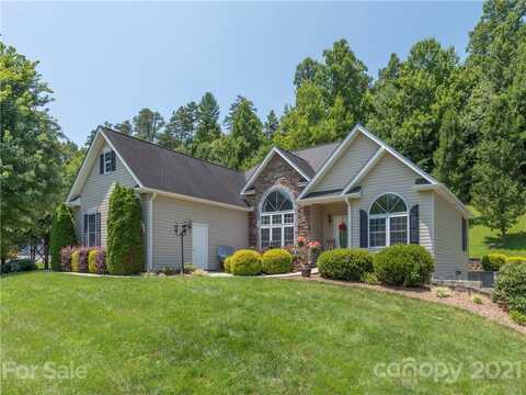 124 Shadow View Drive, Leicester, NC 28748