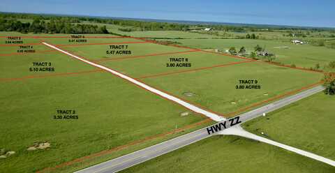 Tract 9 Eagles Roost Drive, Mountain Grove, MO 65711