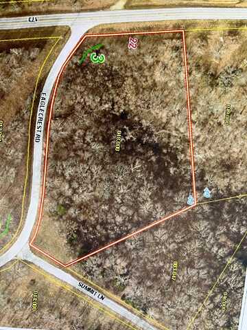 Lot 48 Summit Lane, Cape Fair, MO 65624