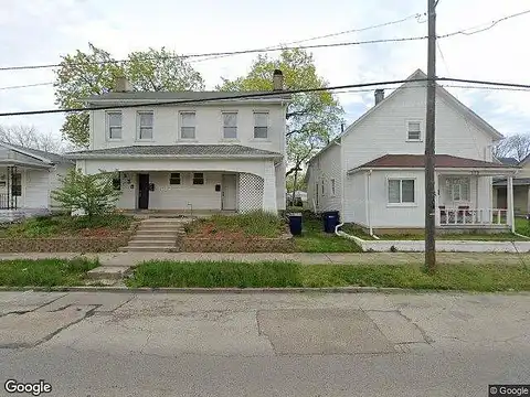 South St, Piqua, OH 45356