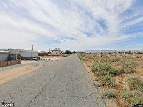 Peach Ave, California City, CA 93505