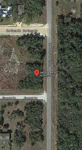 240 Everett Dr, Rockport, TX 78382