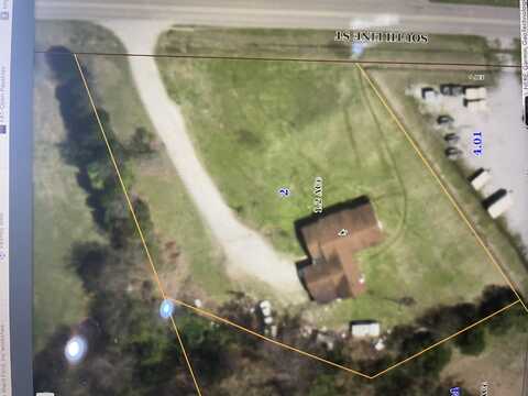 738 S Line St., Ripley, MS 38663