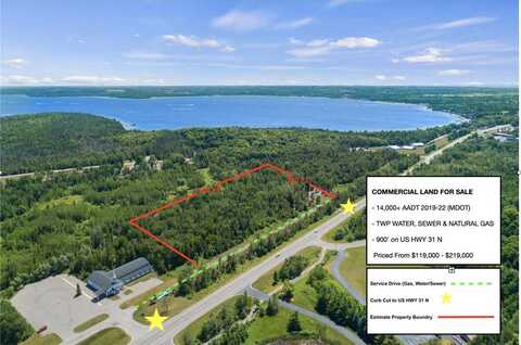 000 N US-31, Charlevoix, MI 49720