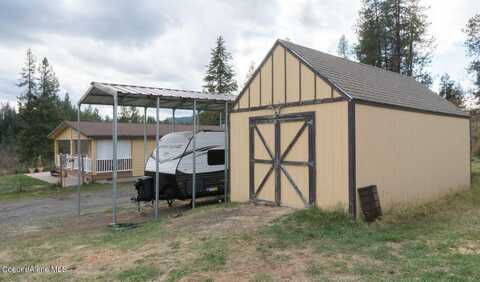 319 Crystal Creek Rd, Fernwood, ID 83830