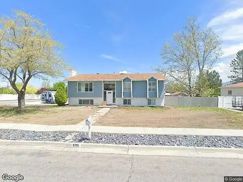 S Mount Vista Dr W, Salt Lake City, UT 84129