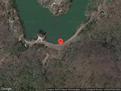 Lake Becky Rd, Mountain Rest, SC 29664