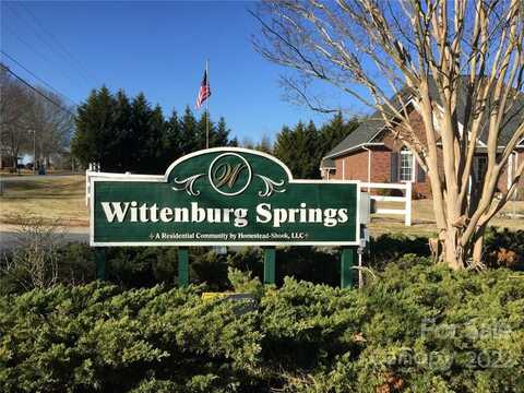 Lot 280 WHITMAN Court, Taylorsville, NC 28681