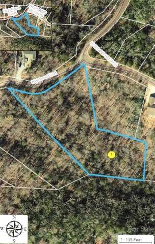 Lot 1 High Road Court, Lake Lure, NC 28746