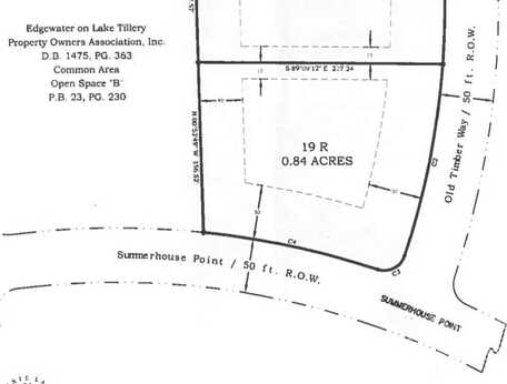 Lot 19r Old Timber Way, Norwood, NC 28128