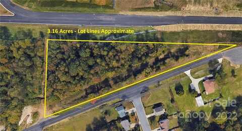 3.16 Acres Lawrence Gray Road, Charlotte, NC 28262