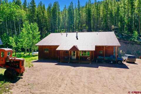 5498 County Road 771, Gunnison, CO 81230