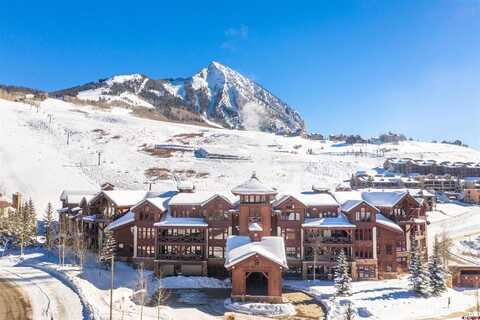 14 Hunter Hill Road, Mount Crested Butte, CO 81225