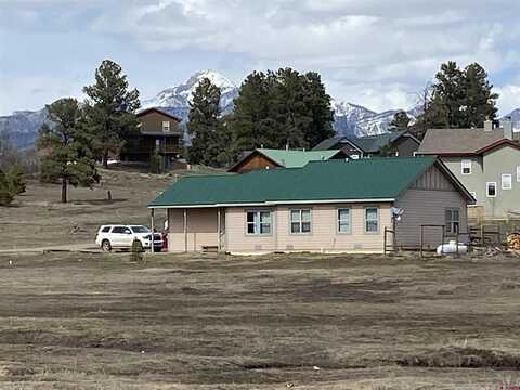 61 Hills Circle, Pagosa Springs, CO 81147