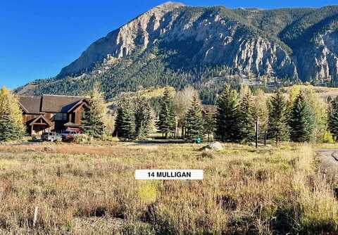 14 Mulligan Drive, Crested Butte, CO 81224