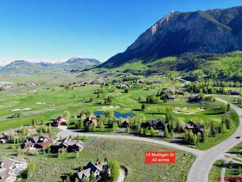 14 Mulligan Drive, Crested Butte, CO 81224