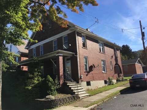 828-830 Grove Avenue, Johnstown, PA 15902