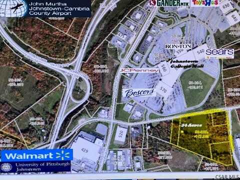 Oakridge Drive, Johnstown, PA 15904