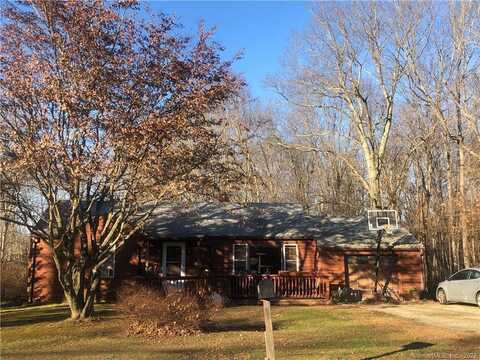 202 Huntington Road, Scotland, CT 06264