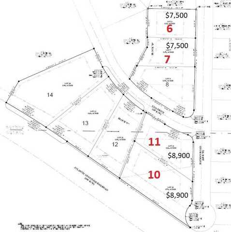 Lot #6 Bauman Road, Ashford, AL 36312