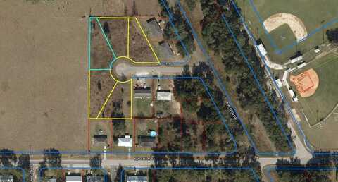 LOT 1 5th Pl, Chiefland, FL 32626