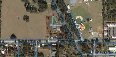 LOT 3 5th Pl, Chiefland, FL 32626