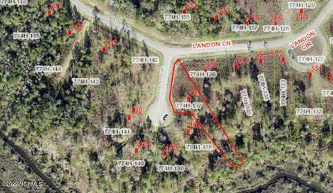 401 Harrison Court, Sneads Ferry, NC 28460