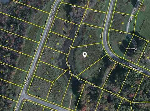 Lot 152 Houston Drive, Crossville, TN 38555